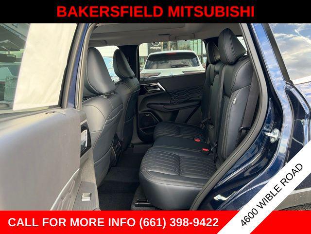 2026 Mitsubishi Outlander SEL 1.5T 2WD