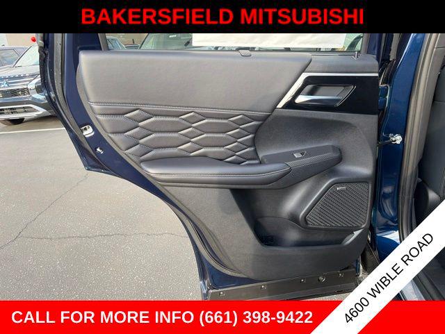 2026 Mitsubishi Outlander SEL 1.5T 2WD