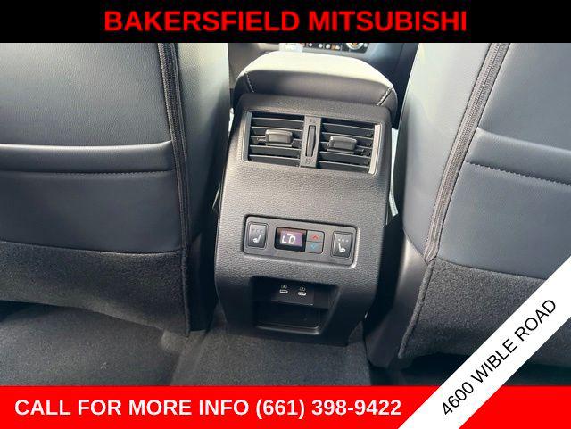 2026 Mitsubishi Outlander SEL 1.5T 2WD