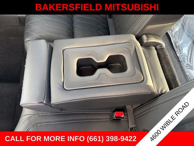 2026 Mitsubishi Outlander SEL 1.5T 2WD