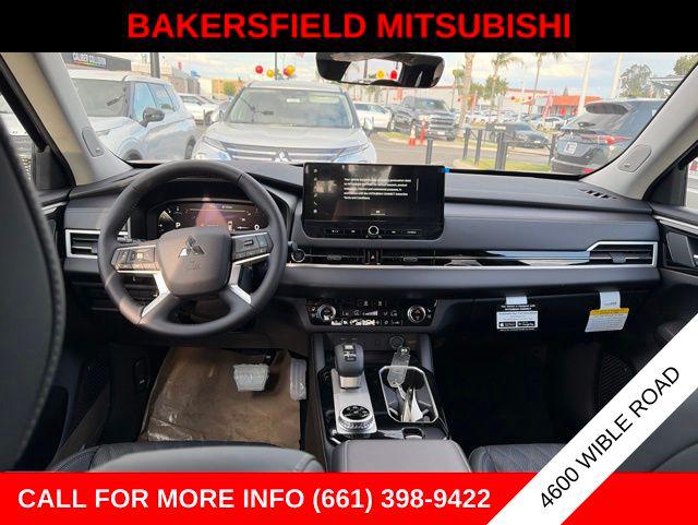 2026 Mitsubishi Outlander SEL 1.5T 2WD