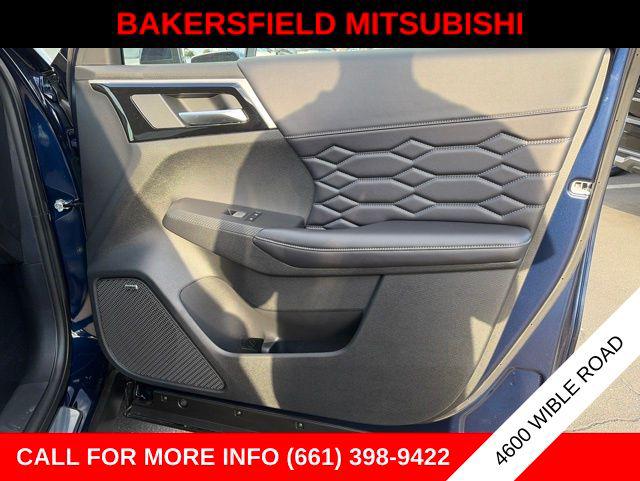2026 Mitsubishi Outlander SEL 1.5T 2WD