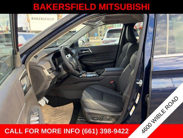 2026 Mitsubishi Outlander SEL 1.5T 2WD