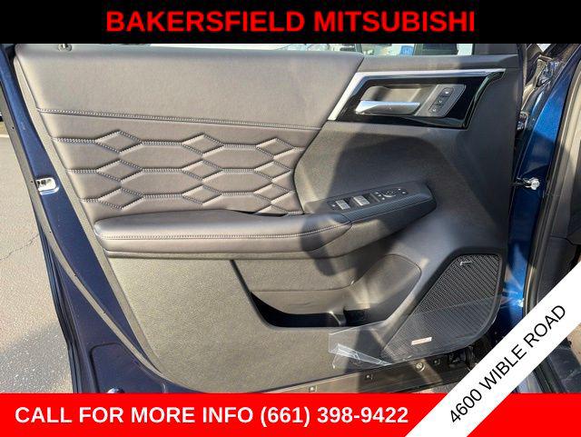 2026 Mitsubishi Outlander SEL 1.5T 2WD