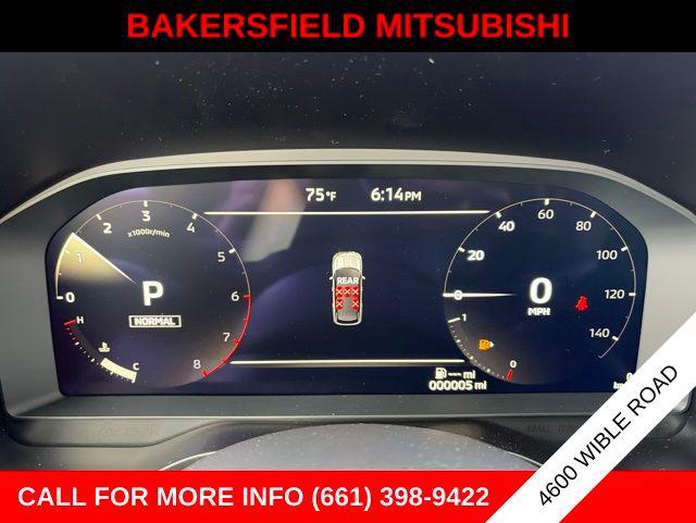 2026 Mitsubishi Outlander SEL 1.5T 2WD