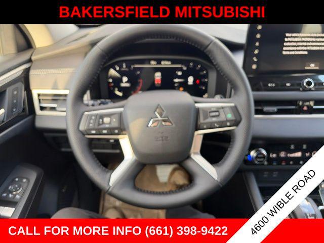 2026 Mitsubishi Outlander SEL 1.5T 2WD