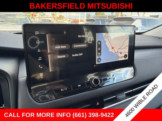 2026 Mitsubishi Outlander SEL 1.5T 2WD