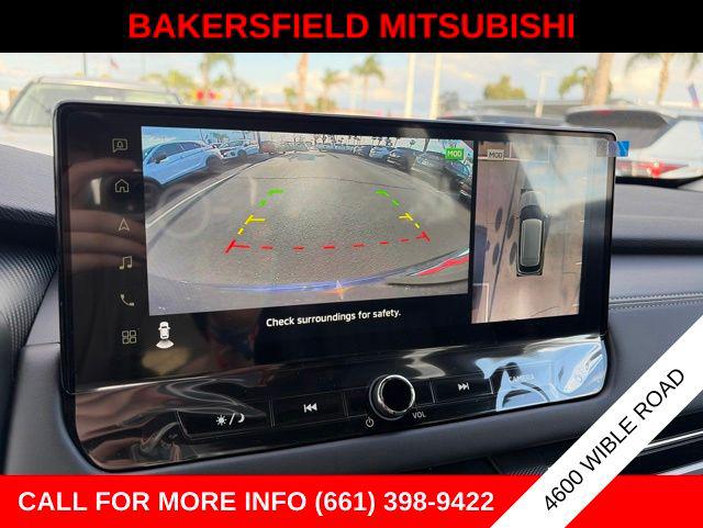 2026 Mitsubishi Outlander SEL 1.5T 2WD