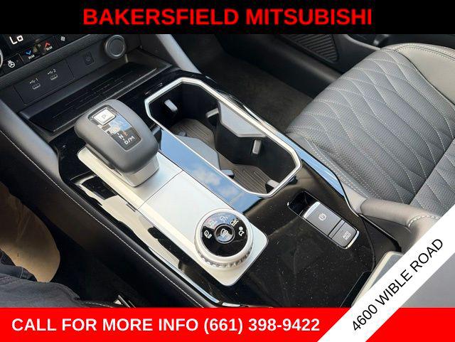 2026 Mitsubishi Outlander SEL 1.5T 2WD