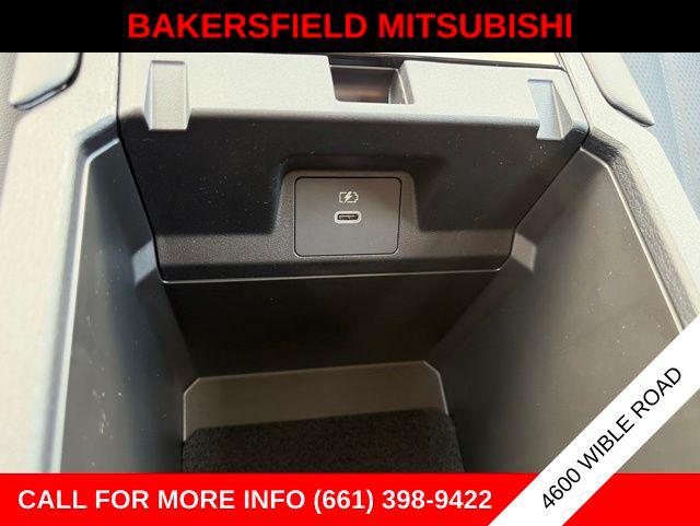 2026 Mitsubishi Outlander SEL 1.5T 2WD