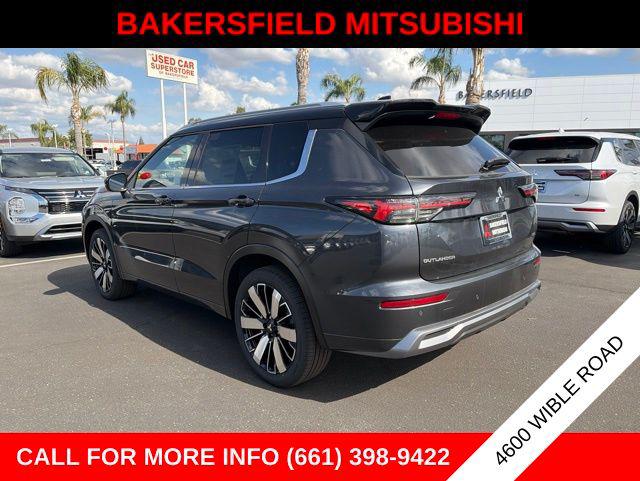 2026 Mitsubishi Outlander SEL 1.5T 2WD
