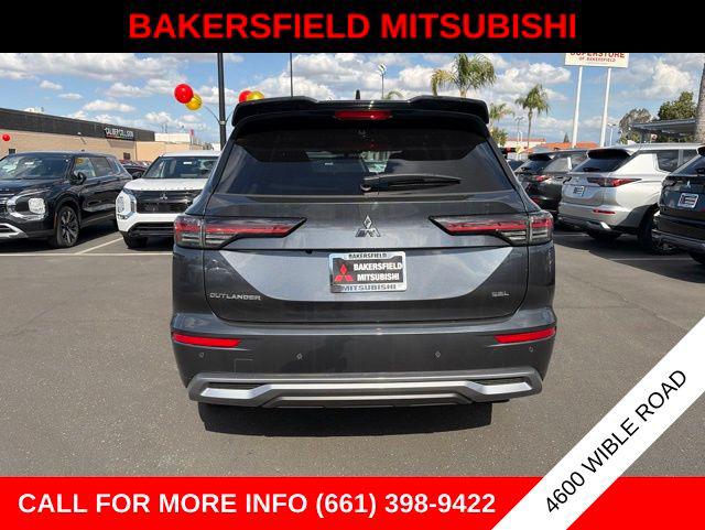 2026 Mitsubishi Outlander SEL 1.5T 2WD