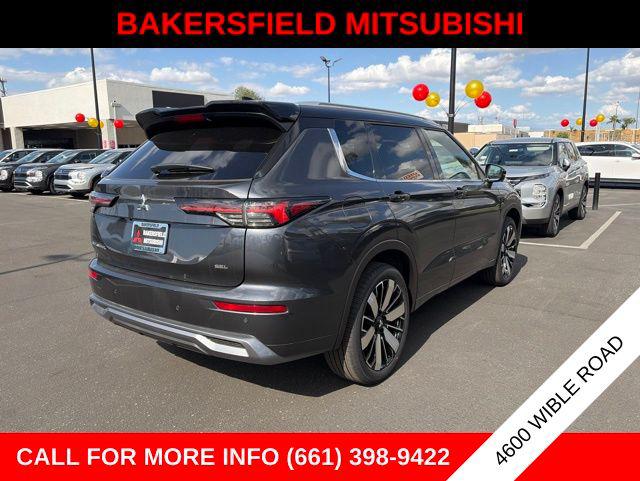 2026 Mitsubishi Outlander SEL 1.5T 2WD