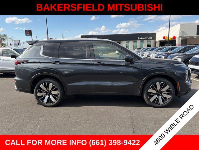 2026 Mitsubishi Outlander SEL 1.5T 2WD