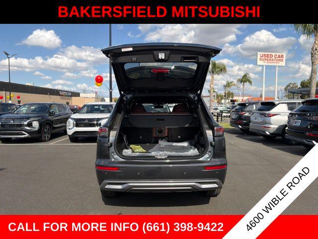 2026 Mitsubishi Outlander SEL 1.5T 2WD
