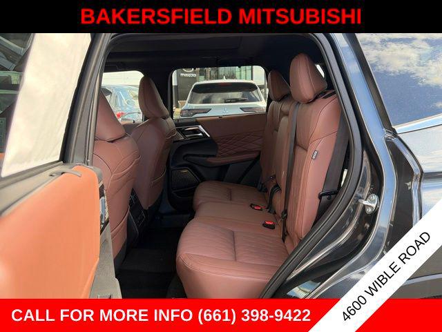 2026 Mitsubishi Outlander SEL 1.5T 2WD