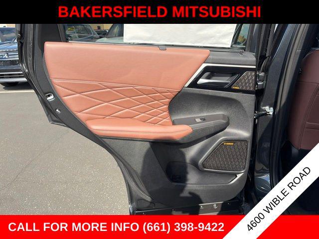 2026 Mitsubishi Outlander SEL 1.5T 2WD
