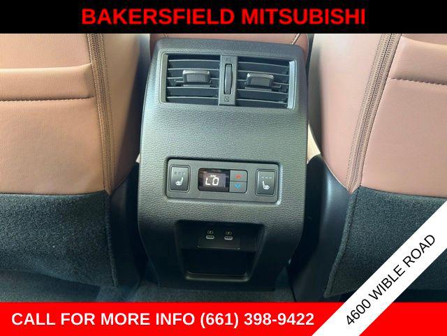 2026 Mitsubishi Outlander SEL 1.5T 2WD