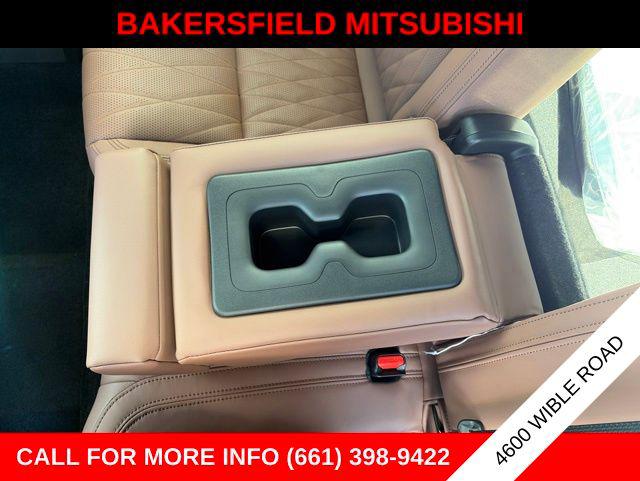 2026 Mitsubishi Outlander SEL 1.5T 2WD