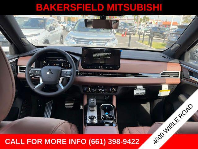 2026 Mitsubishi Outlander SEL 1.5T 2WD