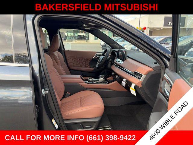 2026 Mitsubishi Outlander SEL 1.5T 2WD