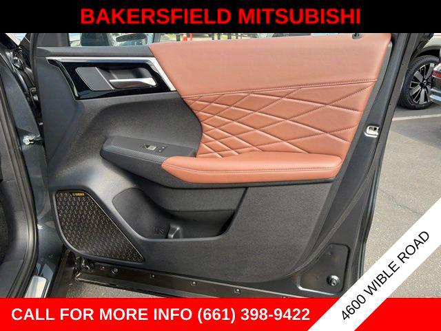 2026 Mitsubishi Outlander SEL 1.5T 2WD