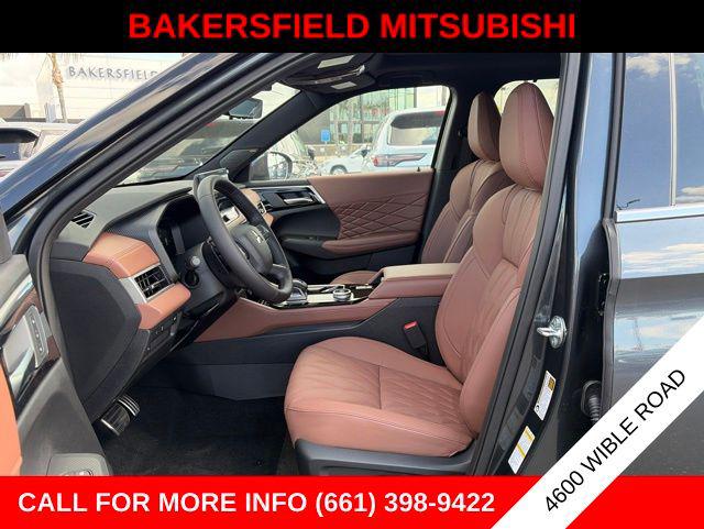 2026 Mitsubishi Outlander SEL 1.5T 2WD