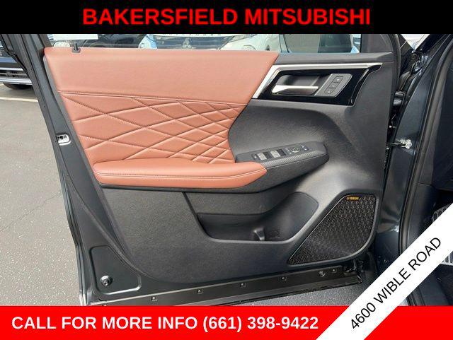 2026 Mitsubishi Outlander SEL 1.5T 2WD