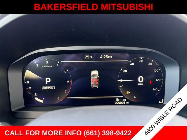 2026 Mitsubishi Outlander SEL 1.5T 2WD