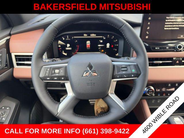 2026 Mitsubishi Outlander SEL 1.5T 2WD