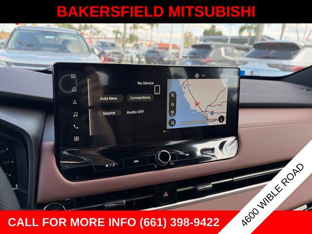2026 Mitsubishi Outlander SEL 1.5T 2WD