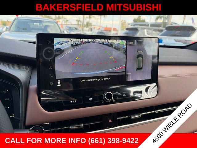 2026 Mitsubishi Outlander SEL 1.5T 2WD
