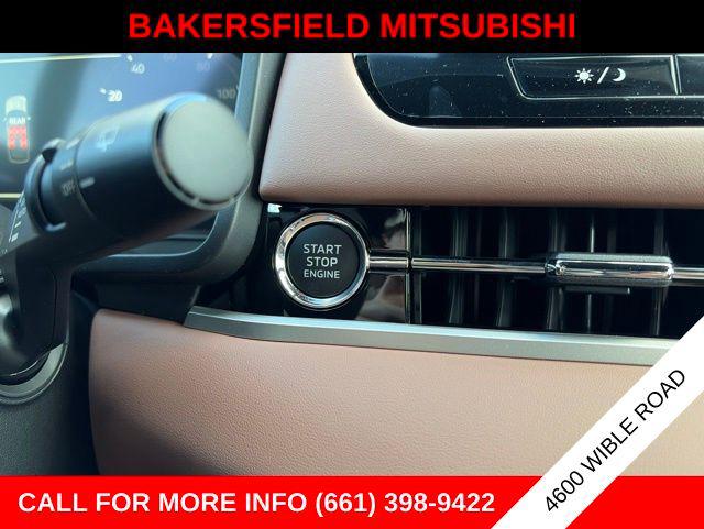 2026 Mitsubishi Outlander SEL 1.5T 2WD