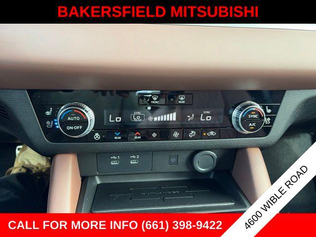 2026 Mitsubishi Outlander SEL 1.5T 2WD
