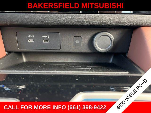2026 Mitsubishi Outlander SEL 1.5T 2WD