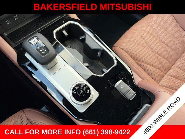 2026 Mitsubishi Outlander SEL 1.5T 2WD