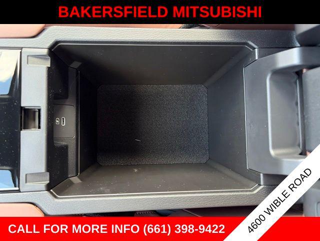 2026 Mitsubishi Outlander SEL 1.5T 2WD