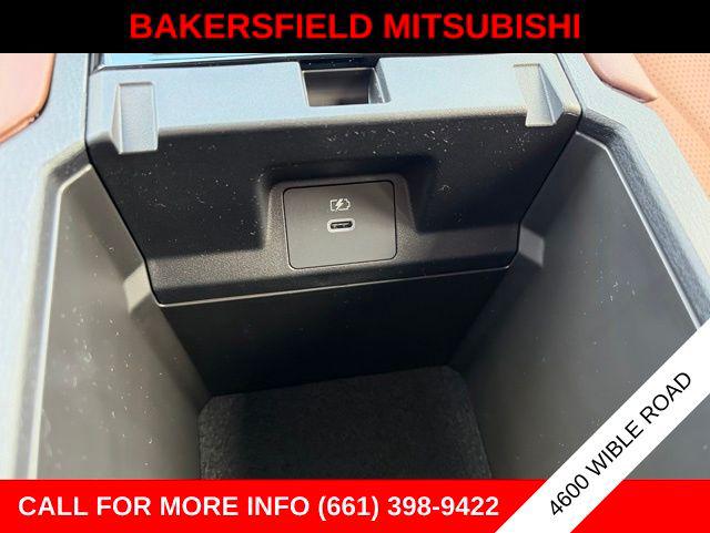 2026 Mitsubishi Outlander SEL 1.5T 2WD