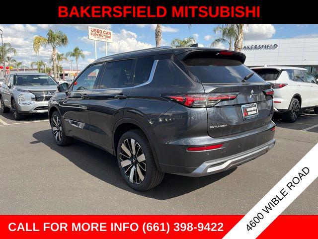 2026 Mitsubishi Outlander SEL 1.5T 2WD