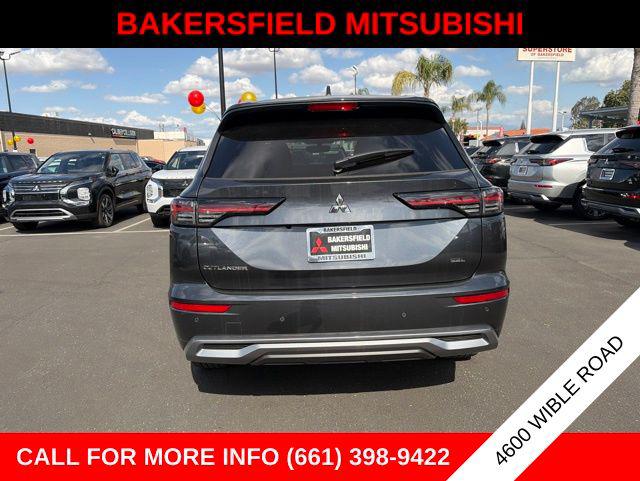 2026 Mitsubishi Outlander SEL 1.5T 2WD