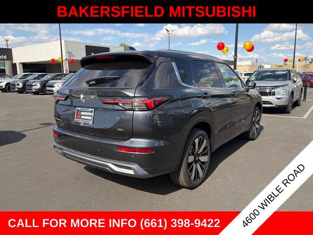2026 Mitsubishi Outlander SEL 1.5T 2WD