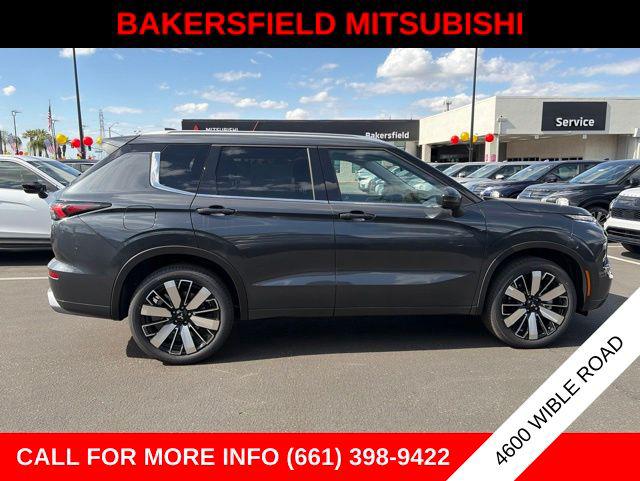 2026 Mitsubishi Outlander SEL 1.5T 2WD