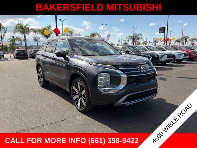 2026 Mitsubishi Outlander SEL 1.5T 2WD