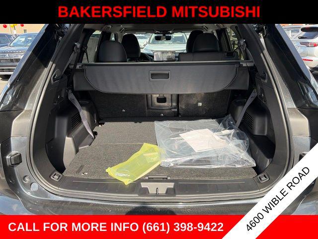 2026 Mitsubishi Outlander SEL 1.5T 2WD