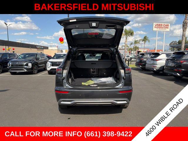 2026 Mitsubishi Outlander SEL 1.5T 2WD