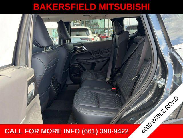 2026 Mitsubishi Outlander SEL 1.5T 2WD