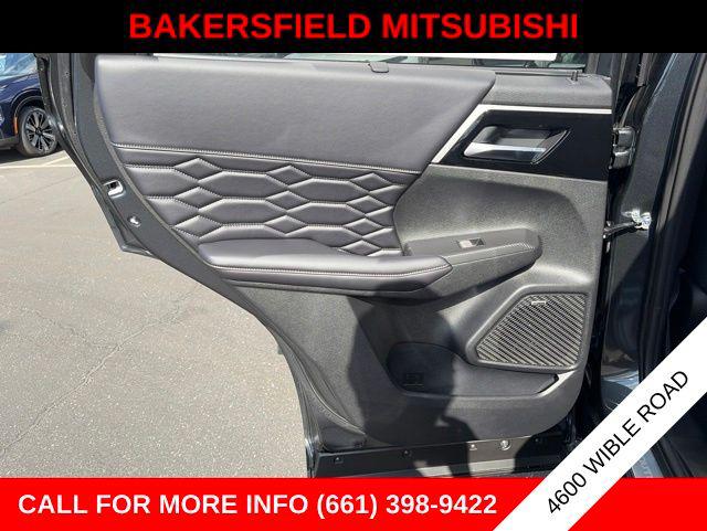 2026 Mitsubishi Outlander SEL 1.5T 2WD