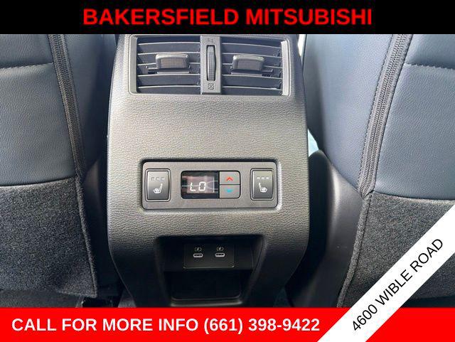 2026 Mitsubishi Outlander SEL 1.5T 2WD