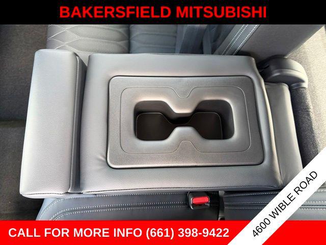 2026 Mitsubishi Outlander SEL 1.5T 2WD