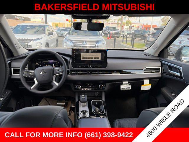 2026 Mitsubishi Outlander SEL 1.5T 2WD